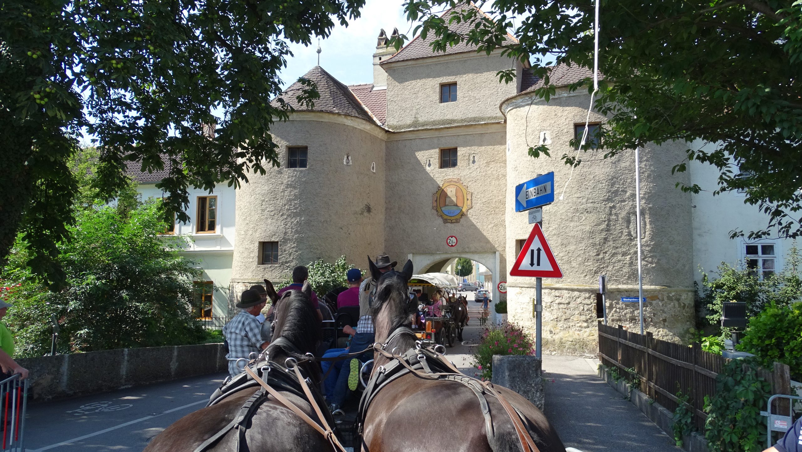 Kutschenwochenende Gemeinlebarn (Traismauer) 11-13.09.2020