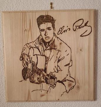Wandbild