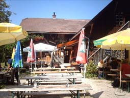 zelt mit pferde