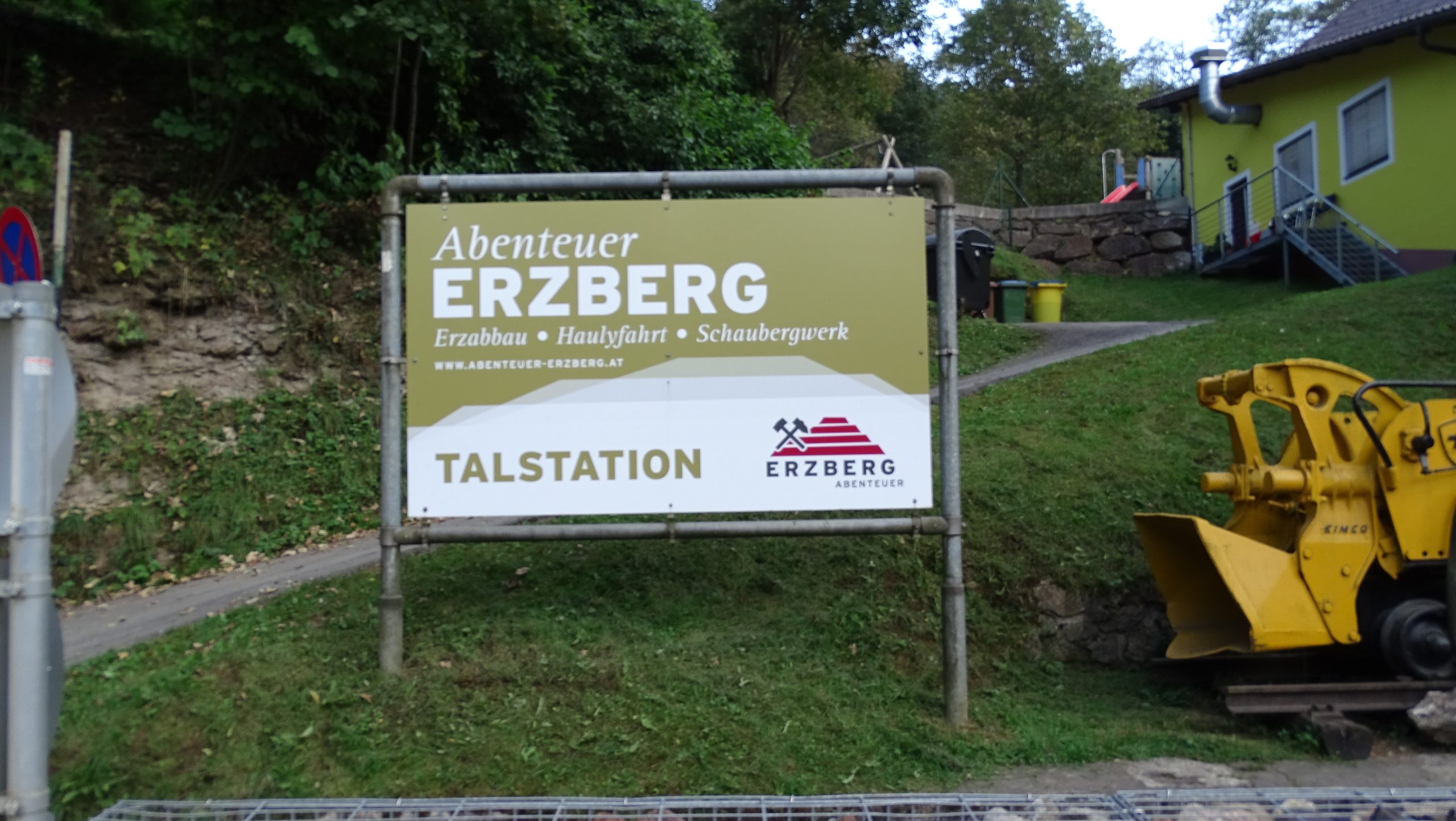 Leopoldsteinersee und Eisenerz 21.09.2018